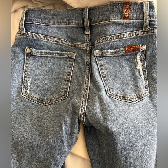 7 For All Mankind Jeans - Picture 4 of 4